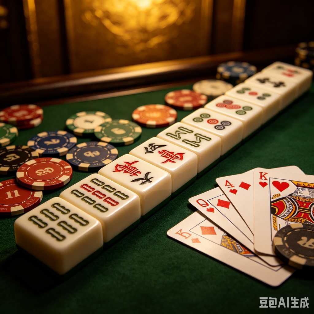 Augsburg,mahjong