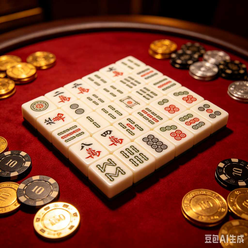 Monterey,mahjong