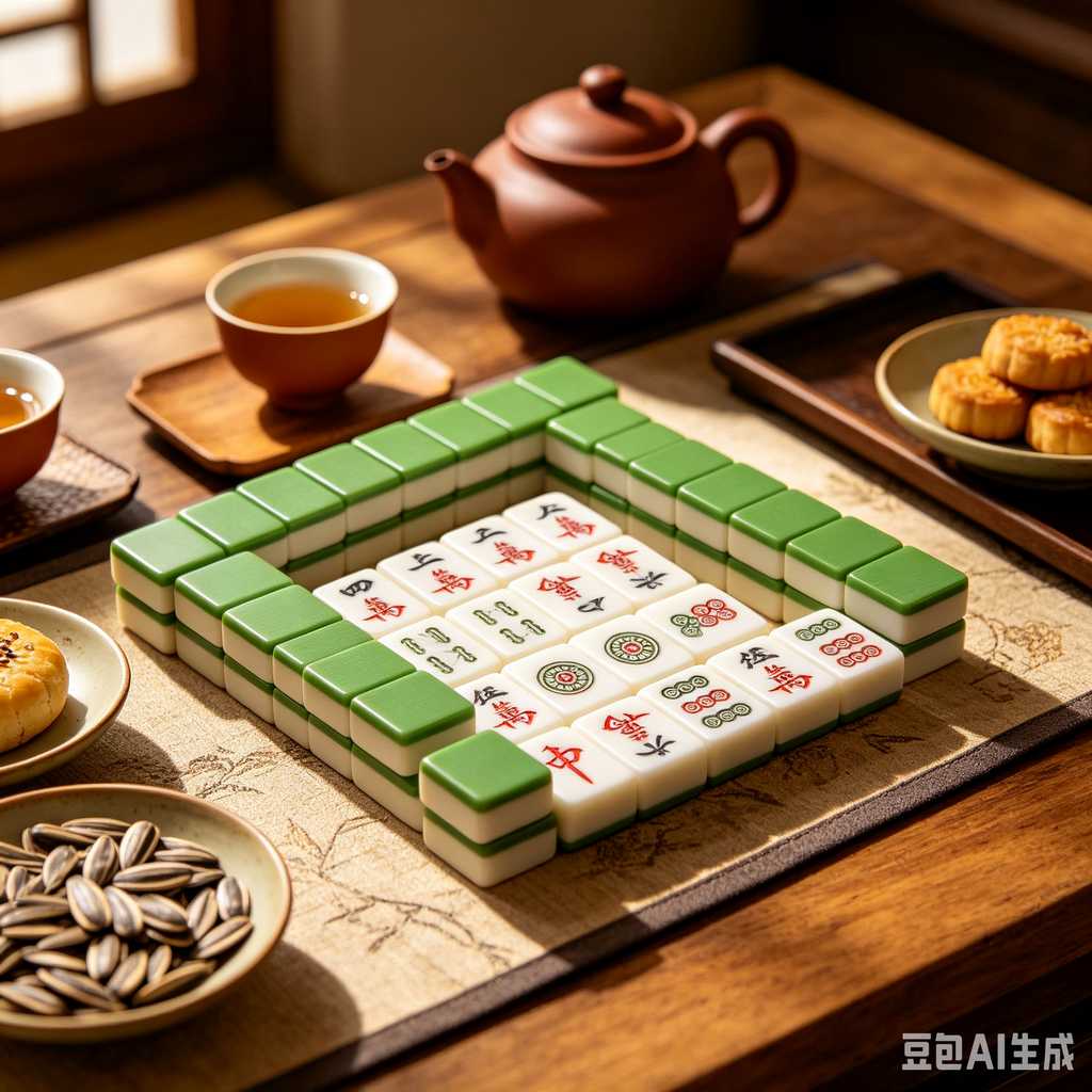 Asheville,mahjong